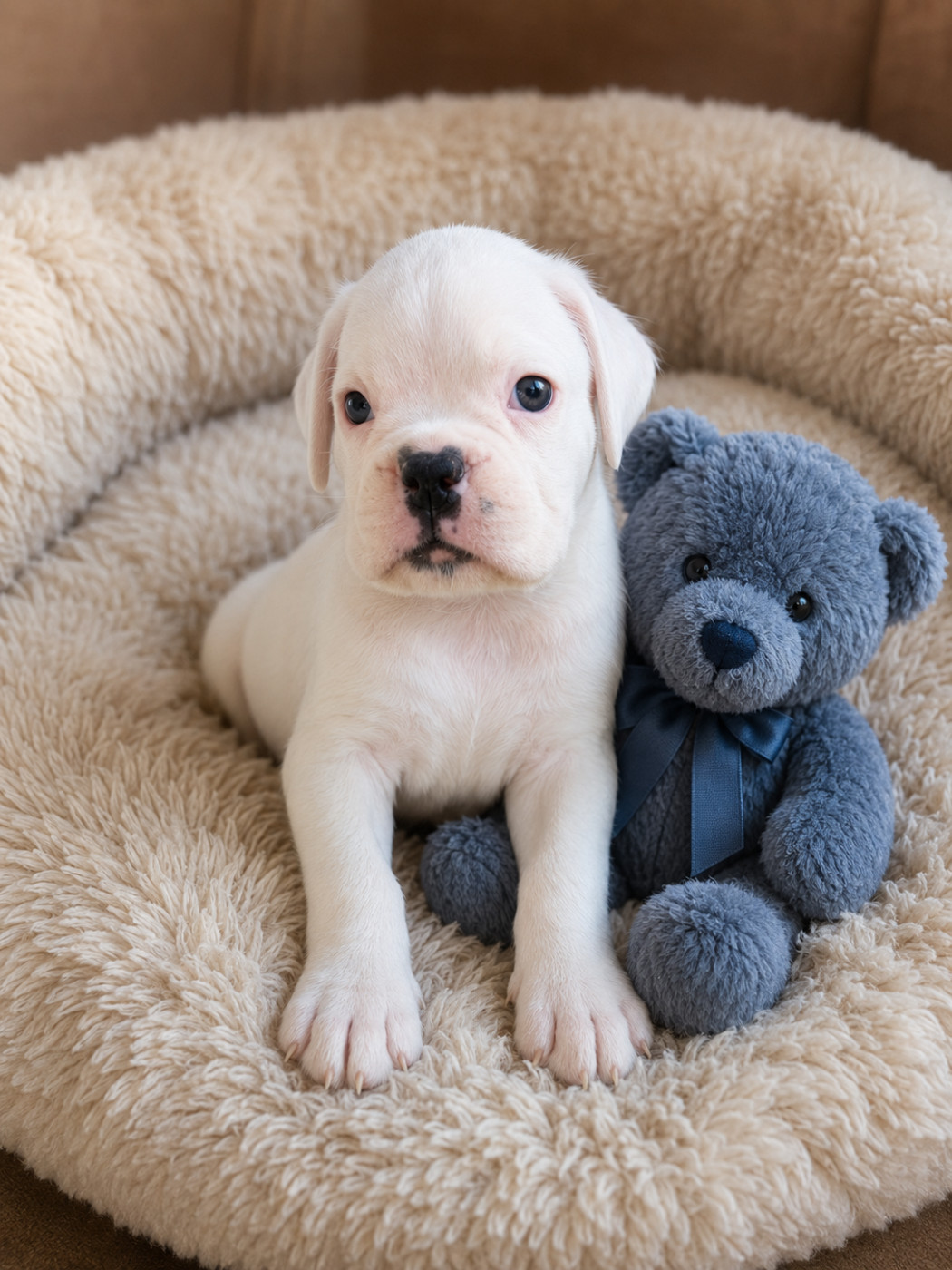 De La Tour Du Prince Noir - Chiots disponibles - Boxer