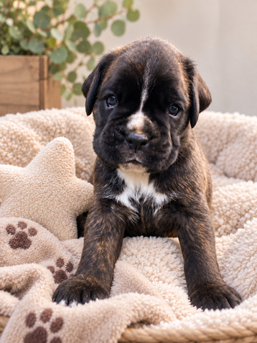 De La Tour Du Prince Noir - Chiots disponibles - Boxer