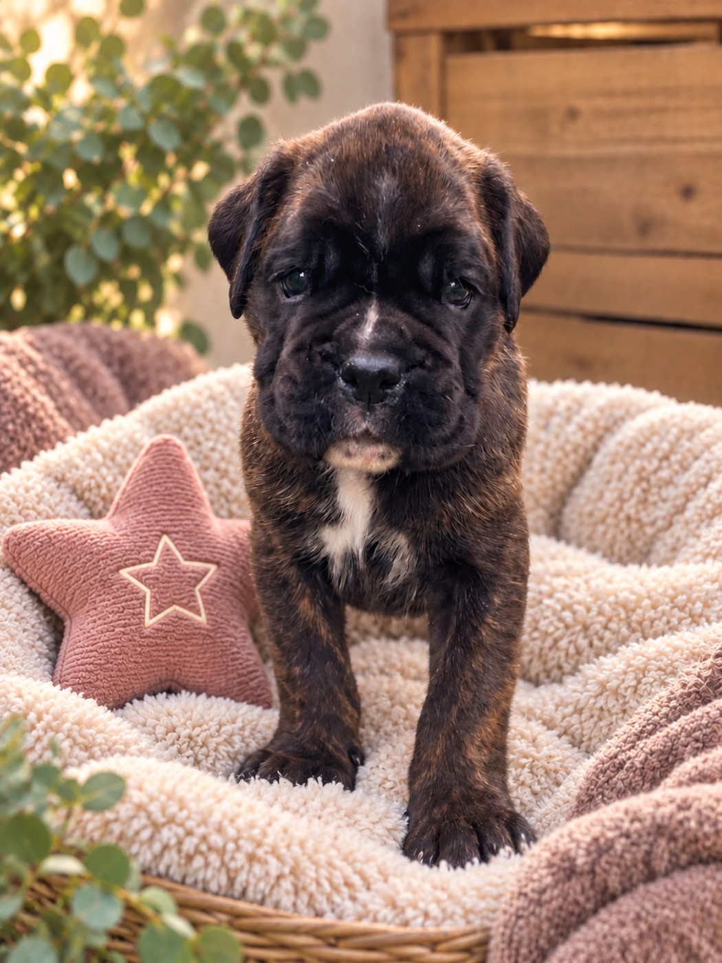 De La Tour Du Prince Noir - Chiots disponibles - Boxer
